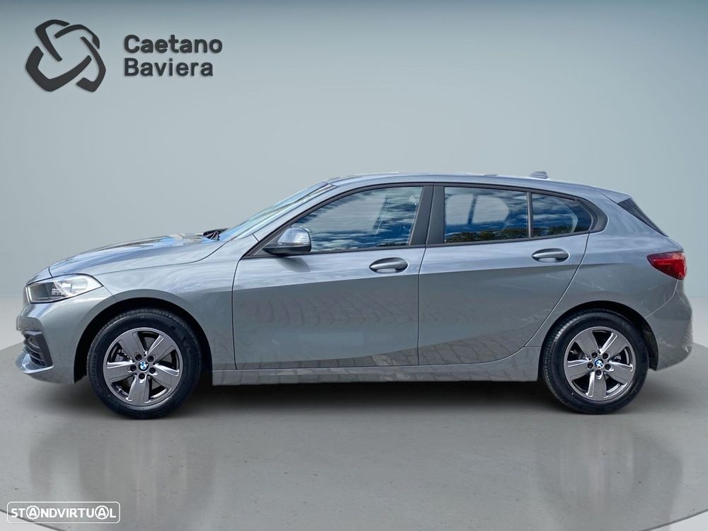 BMW 116 i Advantage - 20