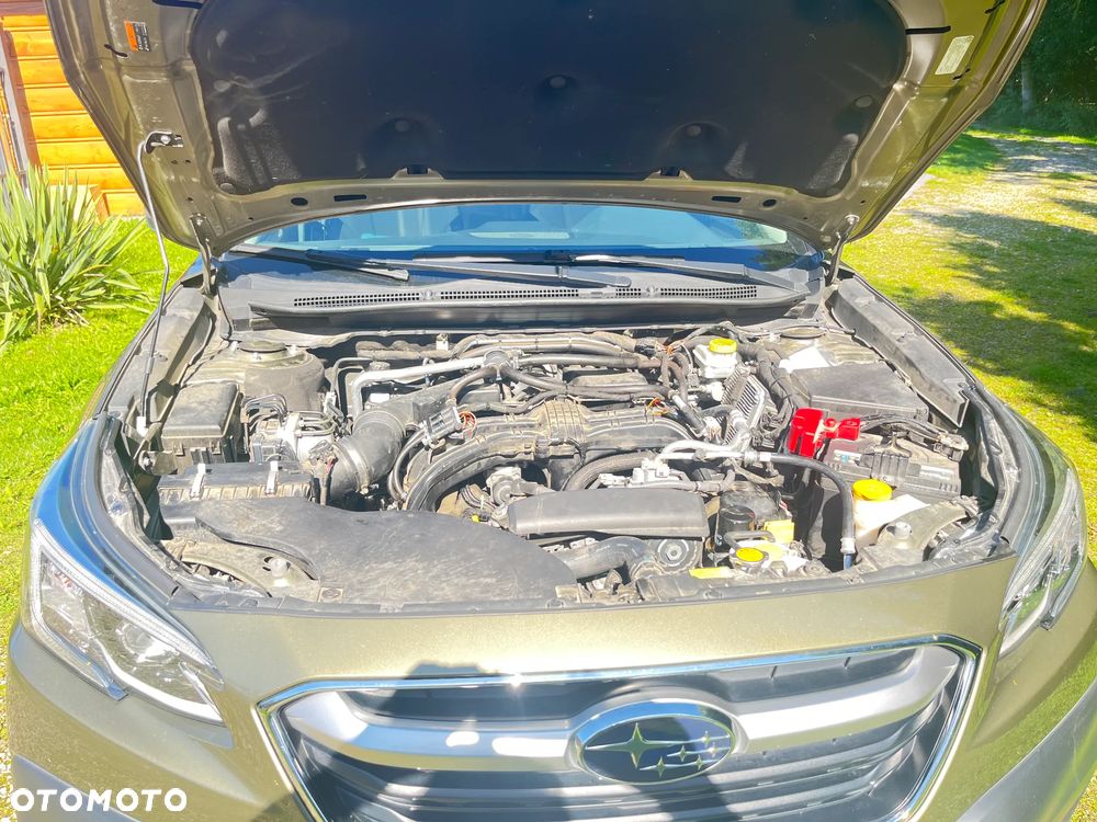 Subaru Outback 2.5i Special Edition (EyeSight) Lineartronic - 9