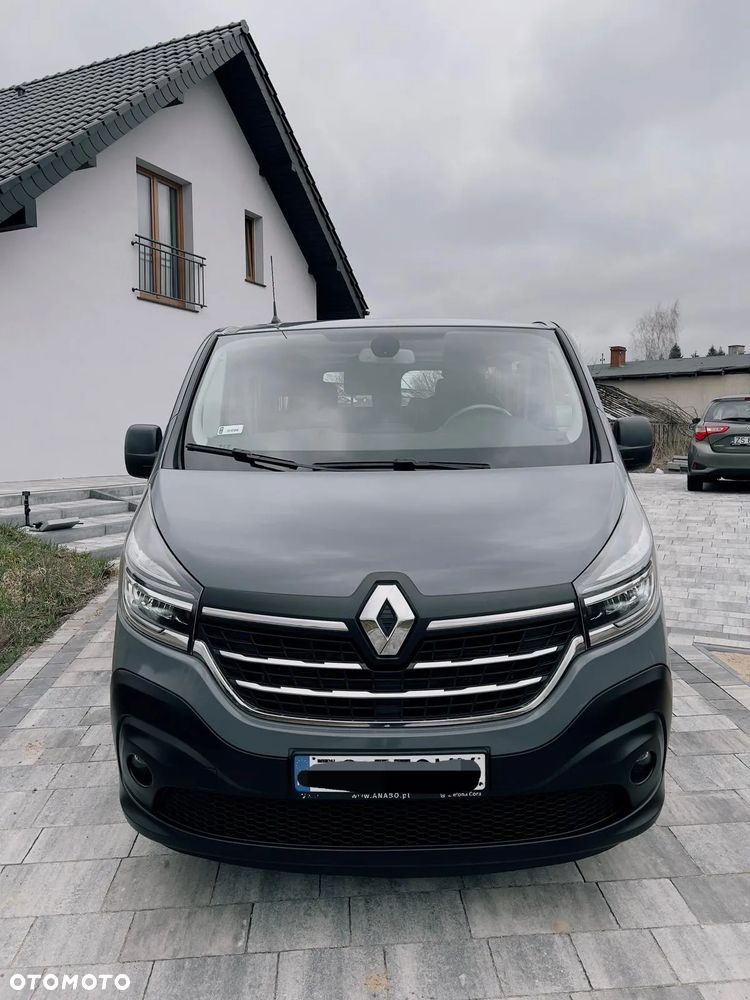 Renault Trafic 2.0 L1H1 Business (bryg.) - 3