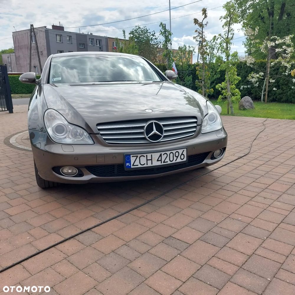 Mercedes-Benz CLS 320 CDI - 1