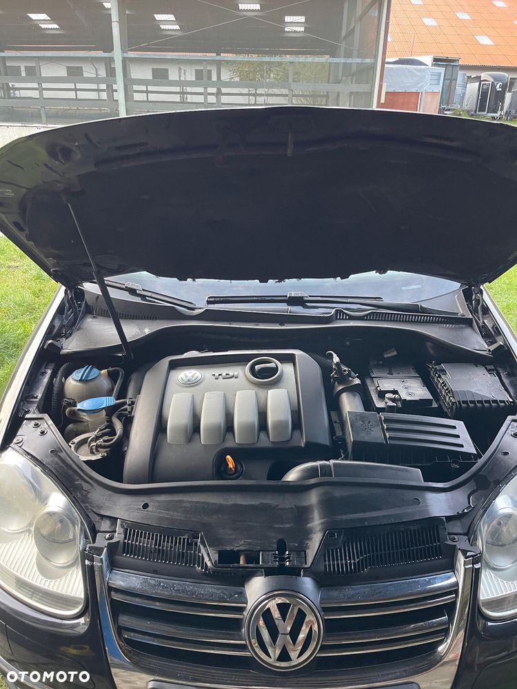 Volkswagen Golf Variant 1.9 TDI DPF Comfortline - 12