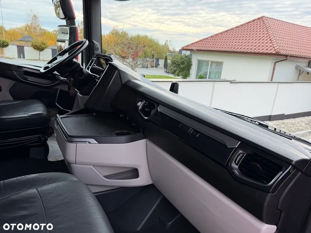Scania S450**2019**MEGA**BOGATA OPCJA** - 16