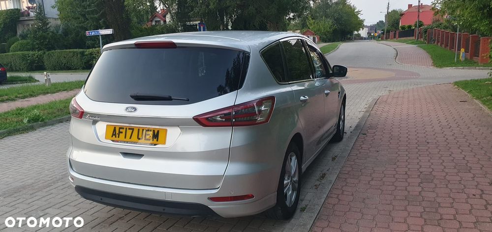 Ford S-Max 2.0 TDCi Titanium - 4