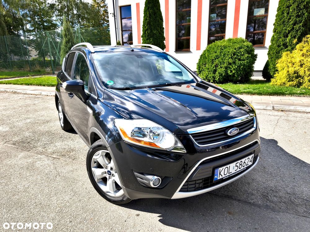 Ford Kuga 2.0 TDCi 4x4 Titanium - 12