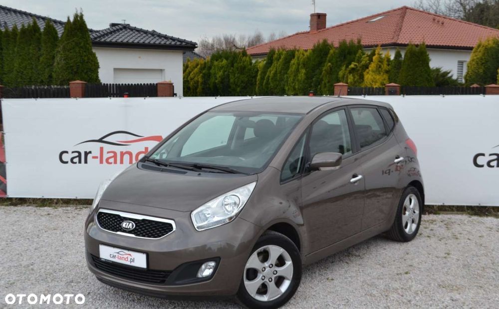 Kia Venga 1.6 CVVT Platinum Edition - 6