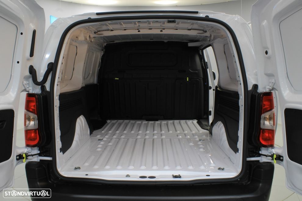 Peugeot Partner Partner Longa 1.5 Bluehdi - 17