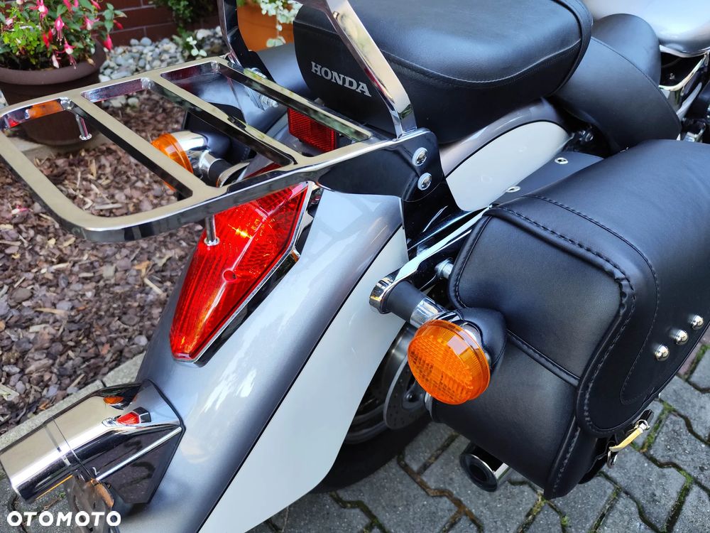 Honda Shadow - 12