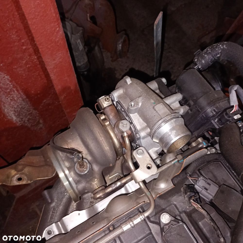 Silnik Megane IV RS 1.8TCE M5PP404 - 2