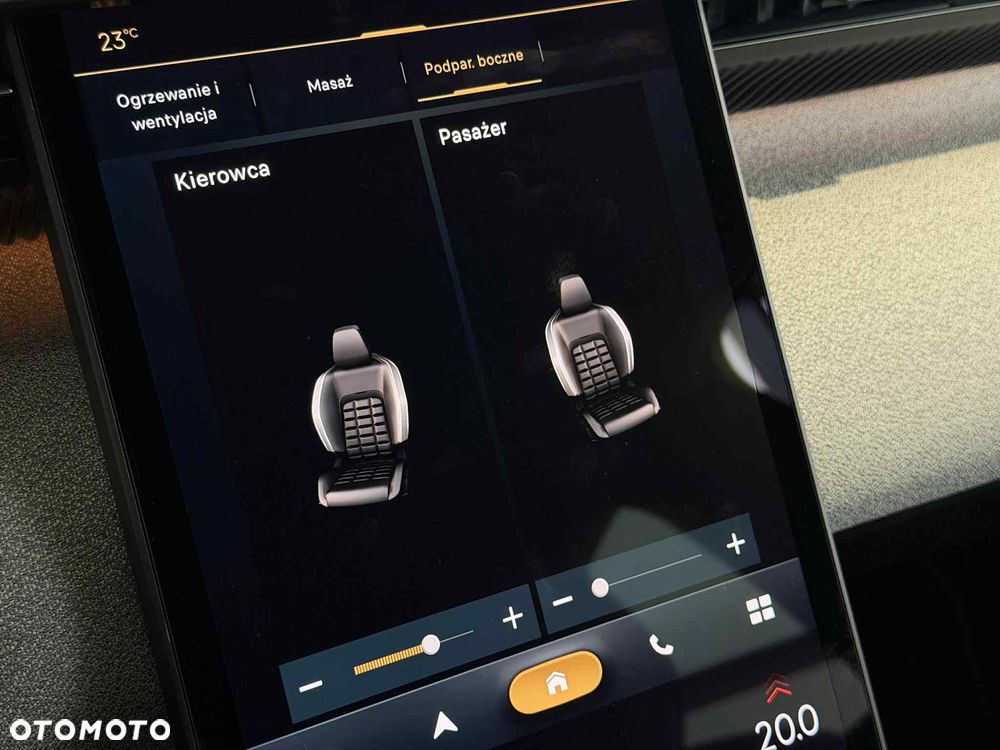 Citroën C5 Aircross 73.7kWh Comfort Range Max - 22