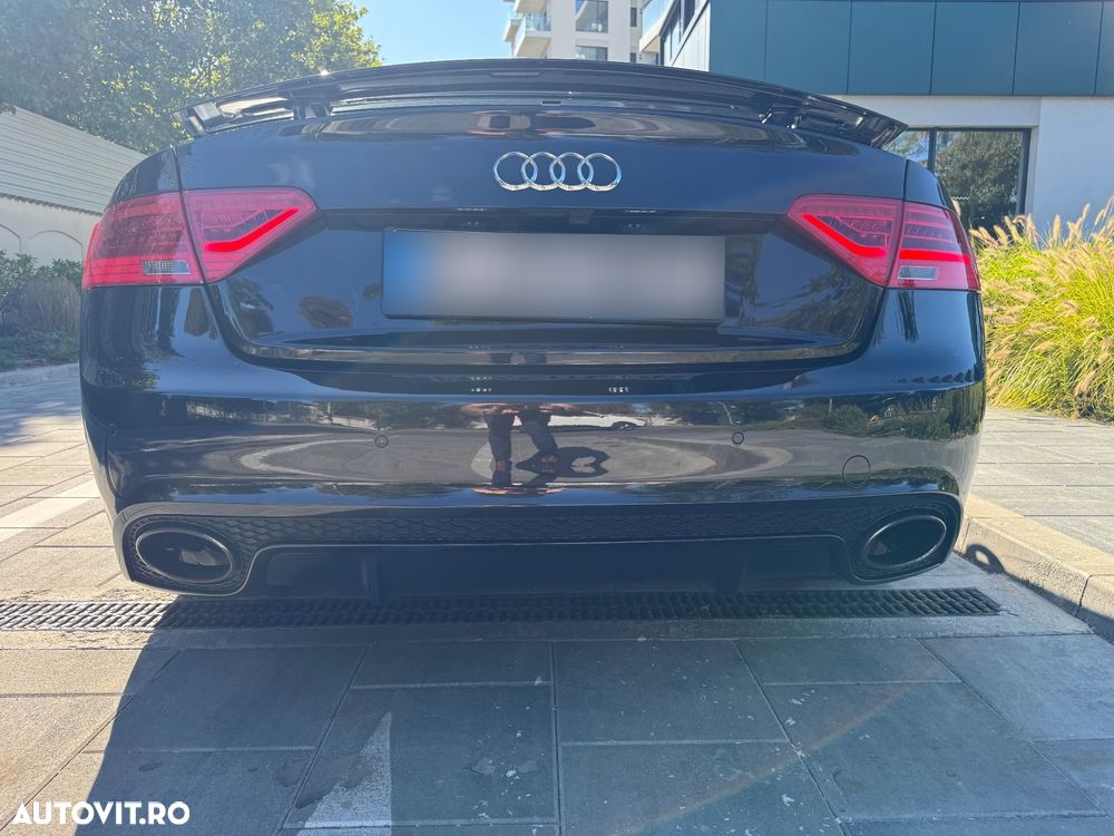 Audi RS5 Coupe 4.2 FSI quattro Stronic - 7