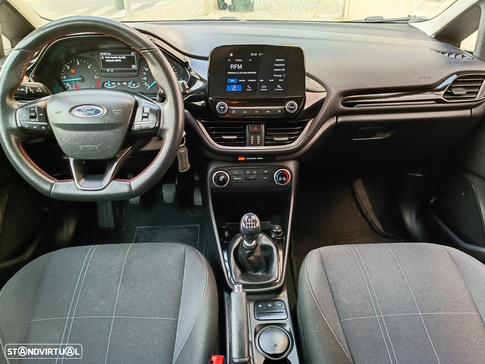 Ford Fiesta 1.5 TDCi Active - 6