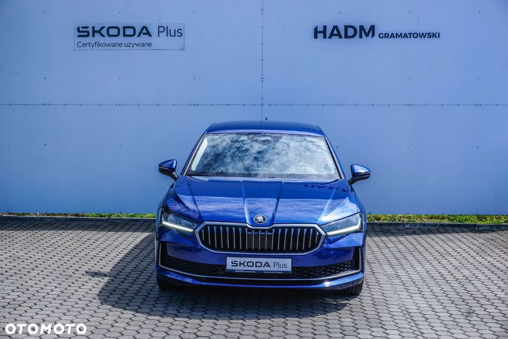 Skoda Superb 2.0 TSI 4x4 Selection DSG - 2