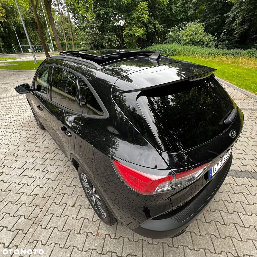 Ford Escape 2.0 EcoBoost AWD Titanium - 13