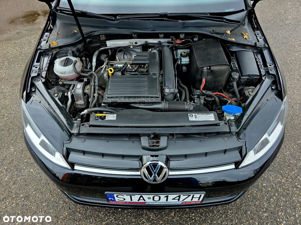 Volkswagen Golf 1.4 TSI BlueMotion Technology Lounge - 5