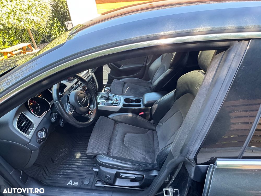Audi A5 Sportback - 18
