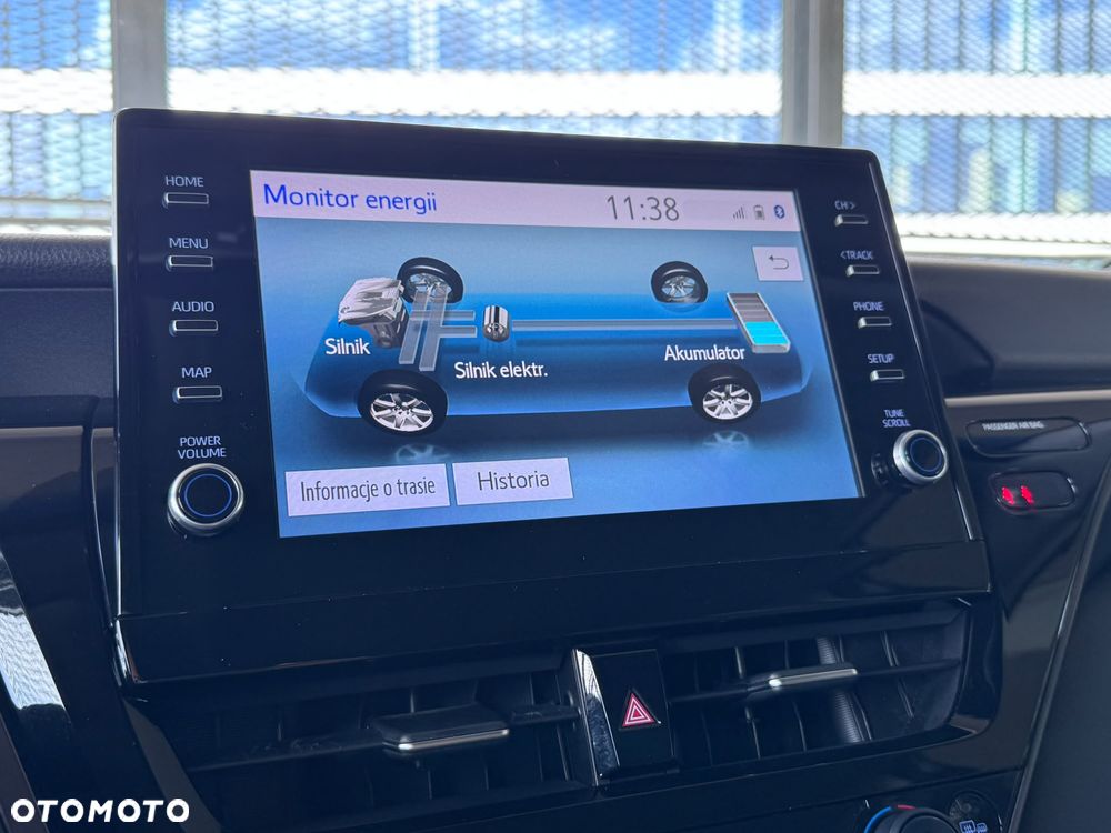 Toyota Camry 2.5 Hybrid Prestige CVT - 14