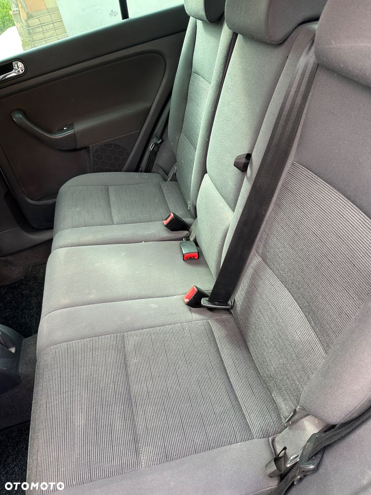 Volkswagen Golf Plus 1.9 TDI Trendline - 5