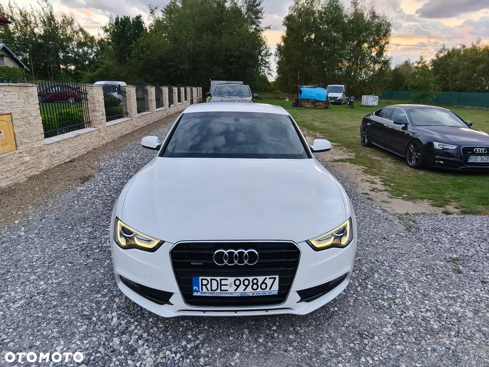 Audi A5 Sportback - 2