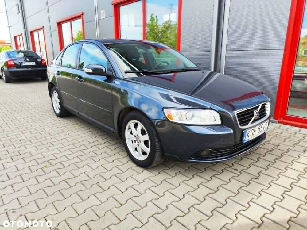 Volvo S40 2.0D - 30