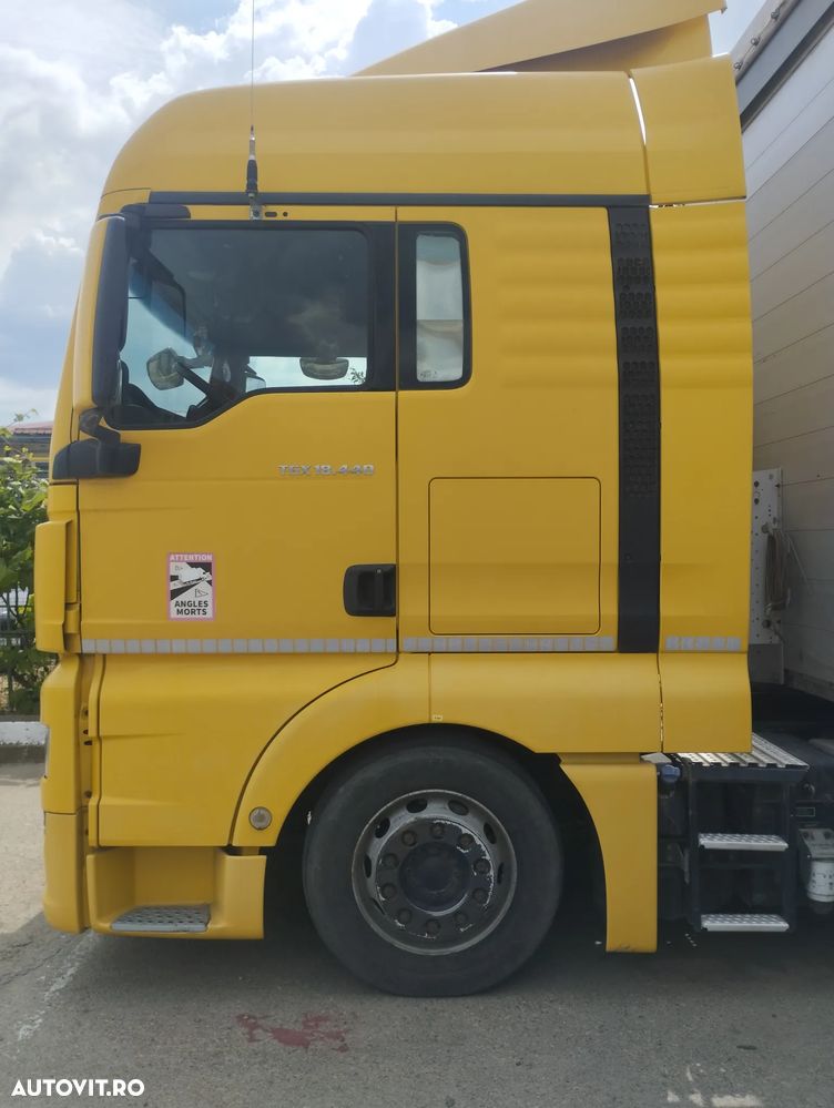 MAN TGX440 - 10