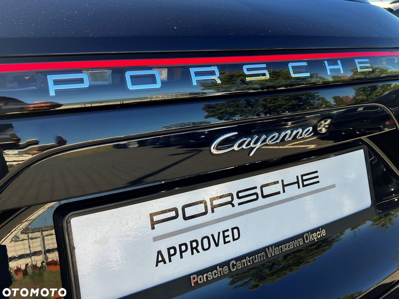 Porsche Cayenne - 40