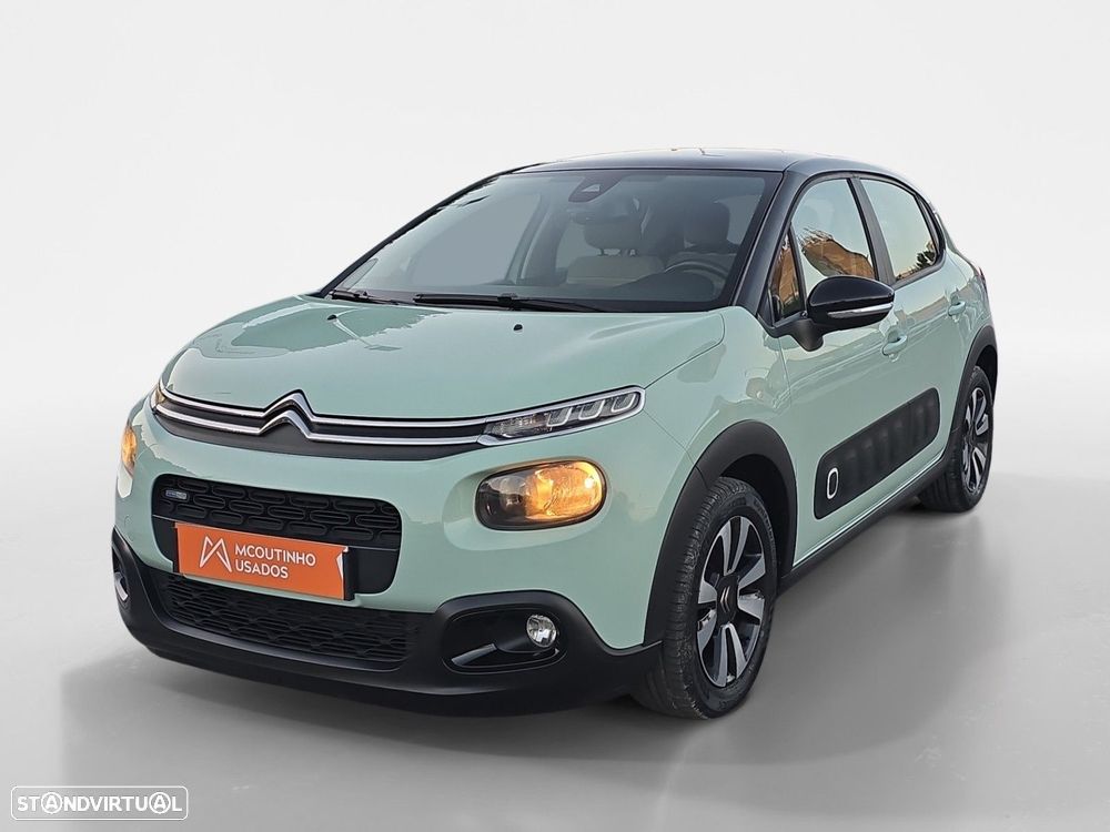 Citroën C3 1.2 PureTech Feel - 1