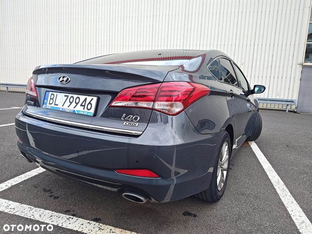 Hyundai i40 1.7 CRDi BlueDrive Business - 14