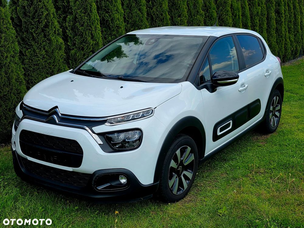Citroën C3 BlueHDi 100 S&S FEEL - 1