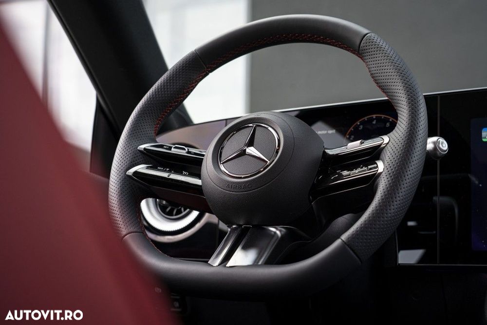 Mercedes-Benz CLA 180 - 16