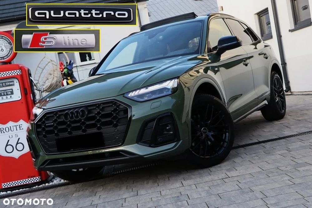 Audi Q5 - 1