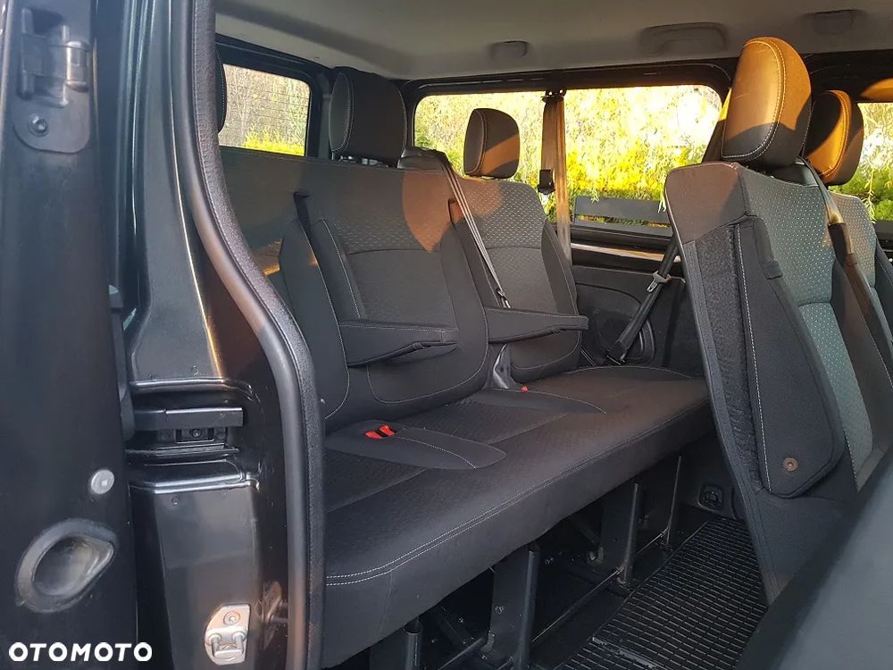 Opel Vivaro 1.6 D (CDTI) L2H1 - 12