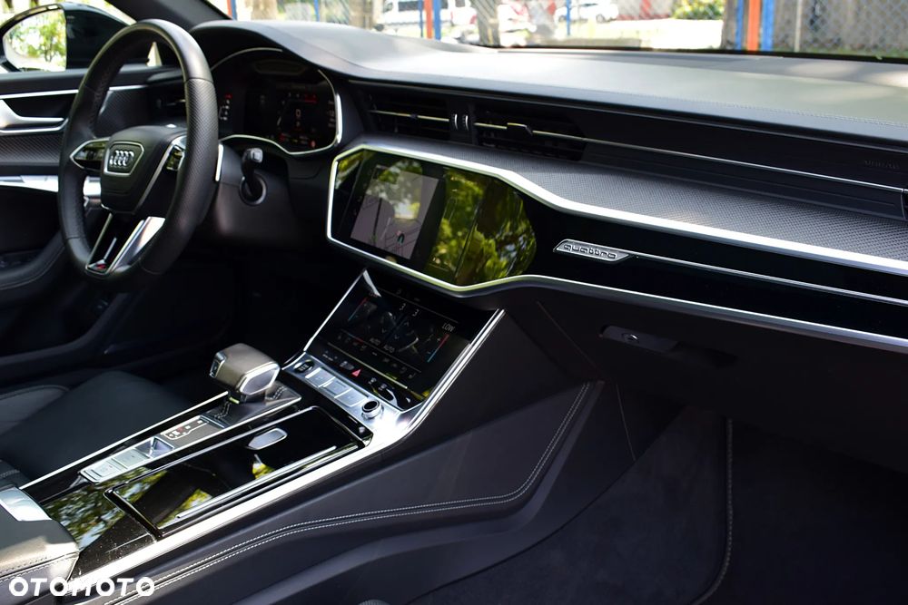 Audi A6 Avant 40 TDI mHEV Quattro Sport S tronic - 10