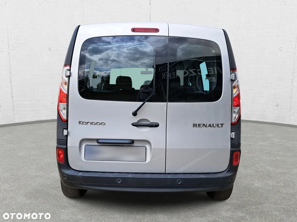 Renault Kangoo 1.5 dCi Zen Eu6 - 6