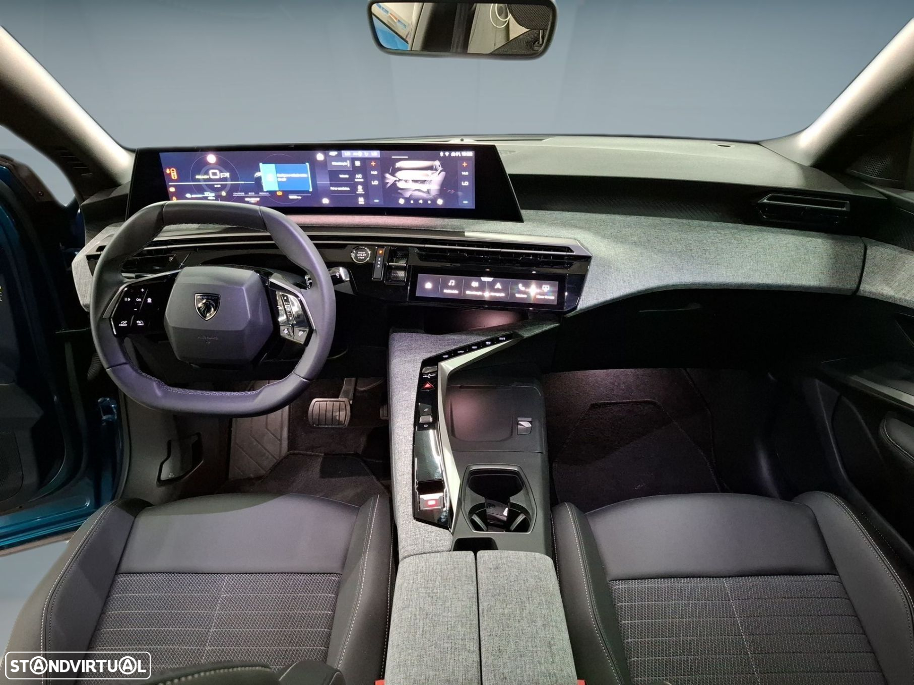 Peugeot E-3008 73 kWh Allure - 12