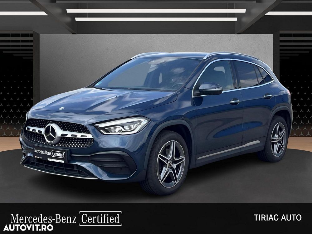 Mercedes-Benz GLA 250 e - 2
