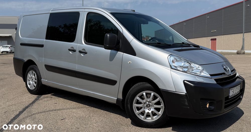 Toyota Proace LONG L2H1 2.0 D4D - 9
