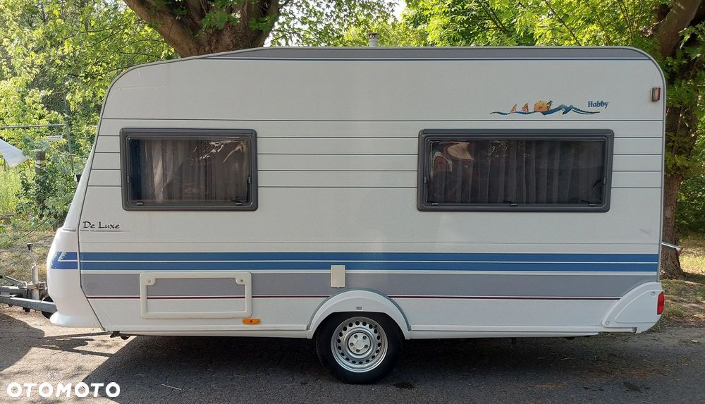Hobby 400 De Luxe na kat B - 15