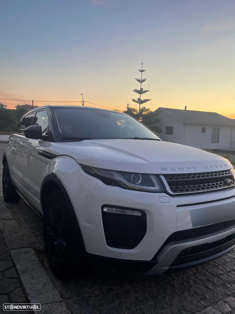 Land Rover Range Rover Evoque 2.0 TD4 HSE Dynamic Auto - 5
