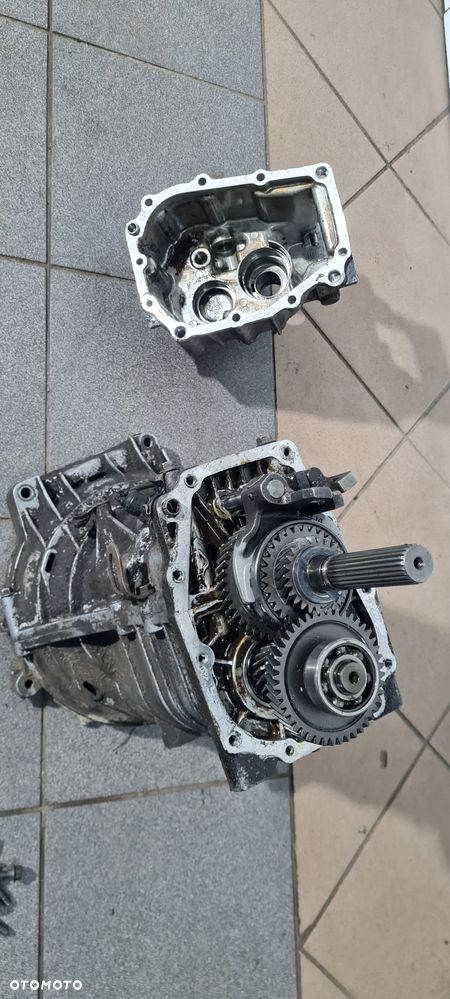 Suzuki Jimny 1.3 OHC Skrzynia Biegów - 7