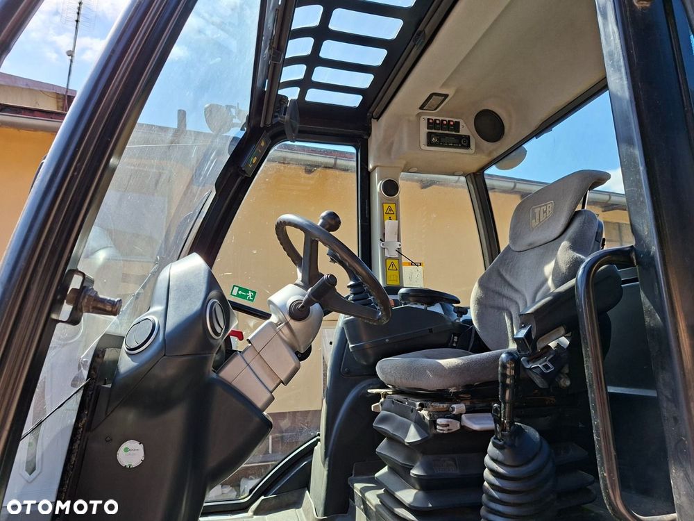 JCB Tm 310 S 4X4 - 12