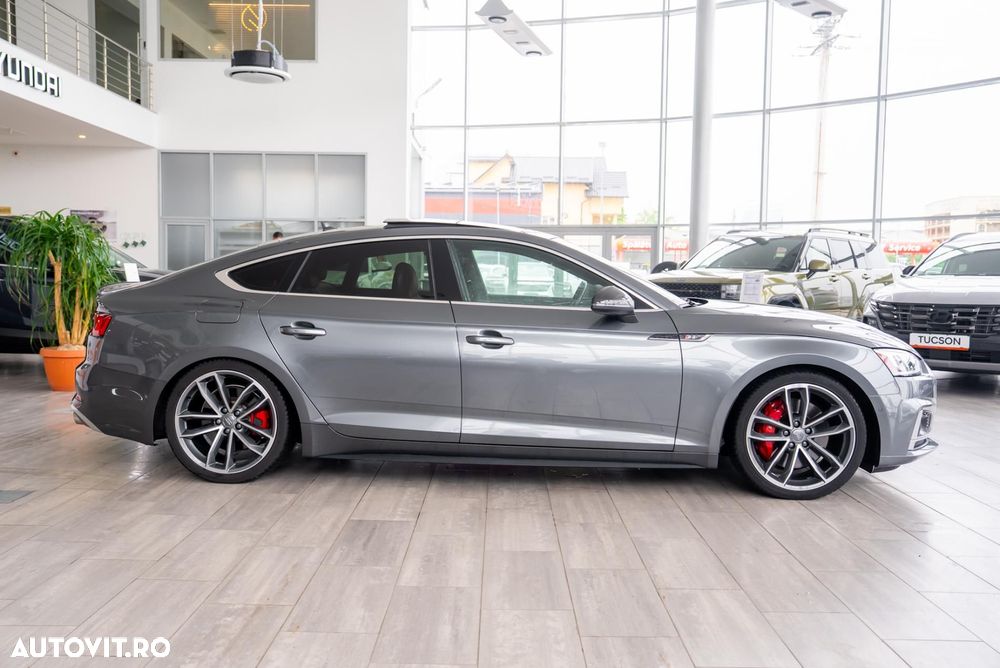 Audi S5 3.0 TFSI quattro tiptronic - 9