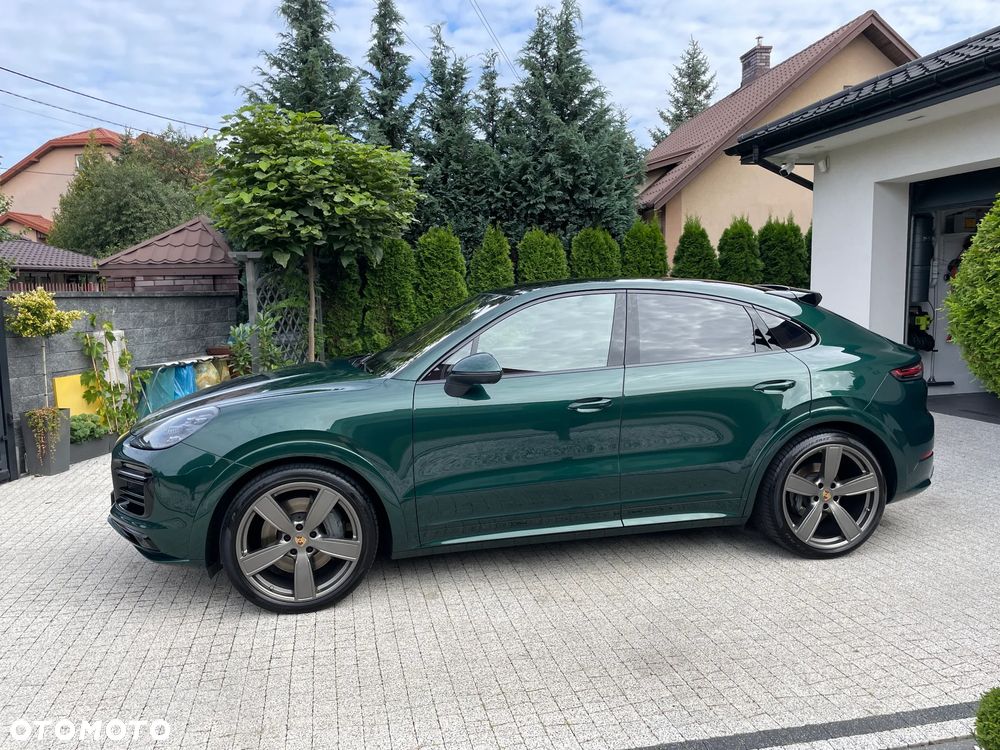 Porsche Cayenne S - 11