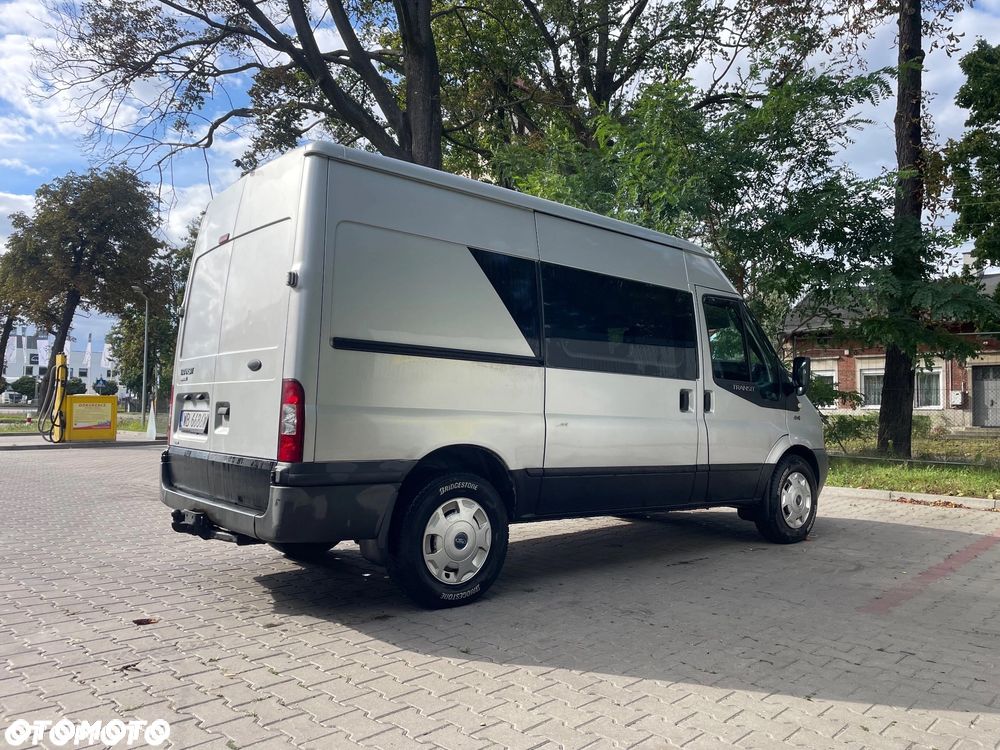 Ford Transit - 10