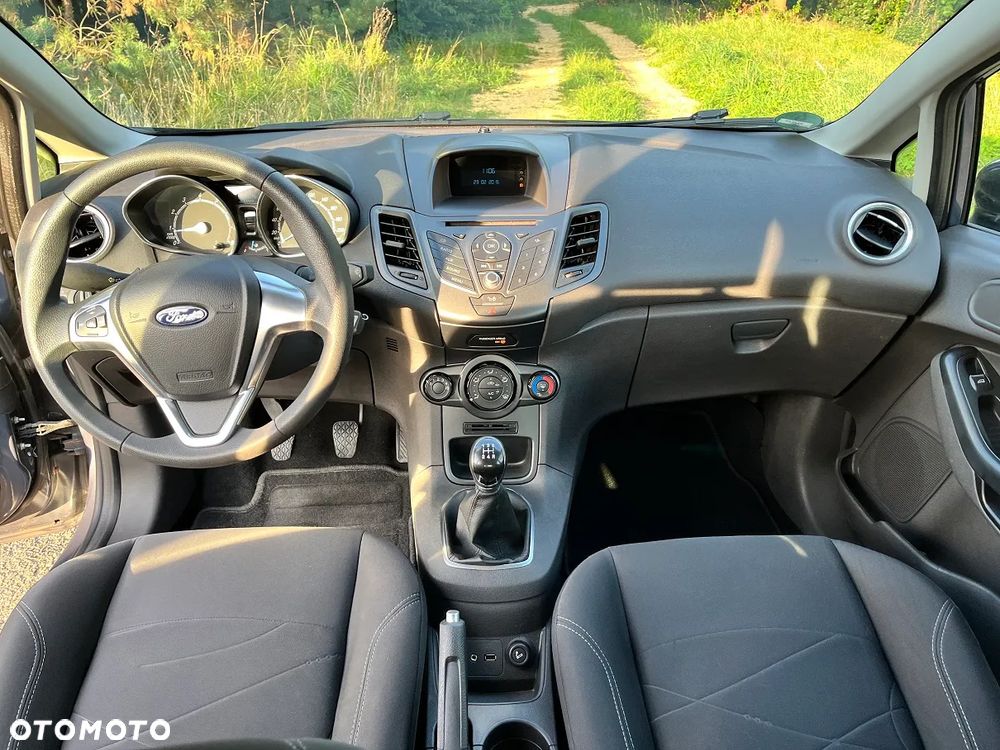 Ford Fiesta 1.25 Trend - 20