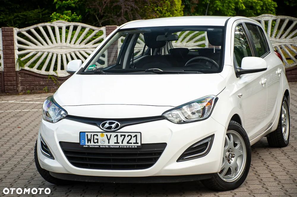 Hyundai i20 1.25 Style - 23