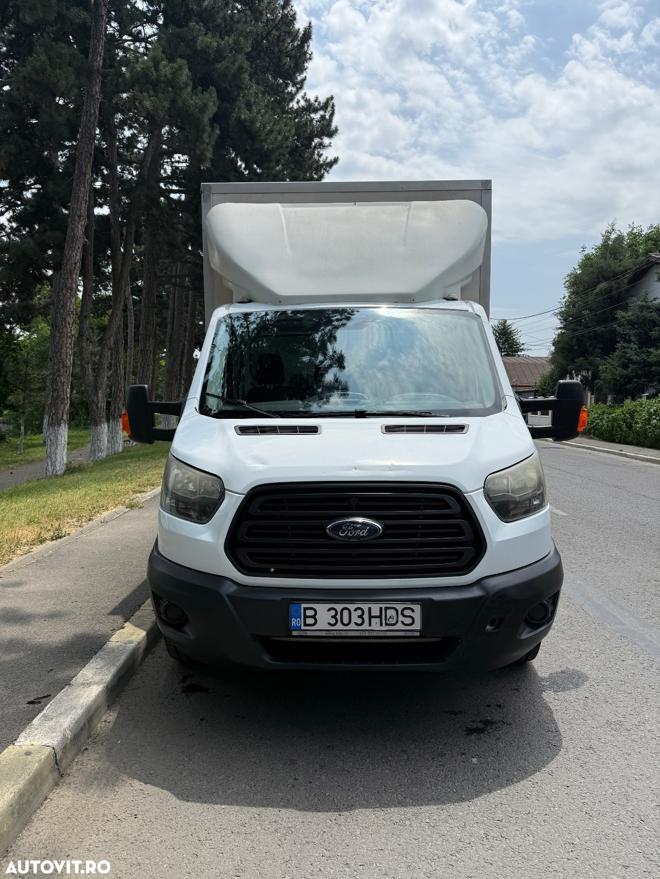 Ford Transit - 13