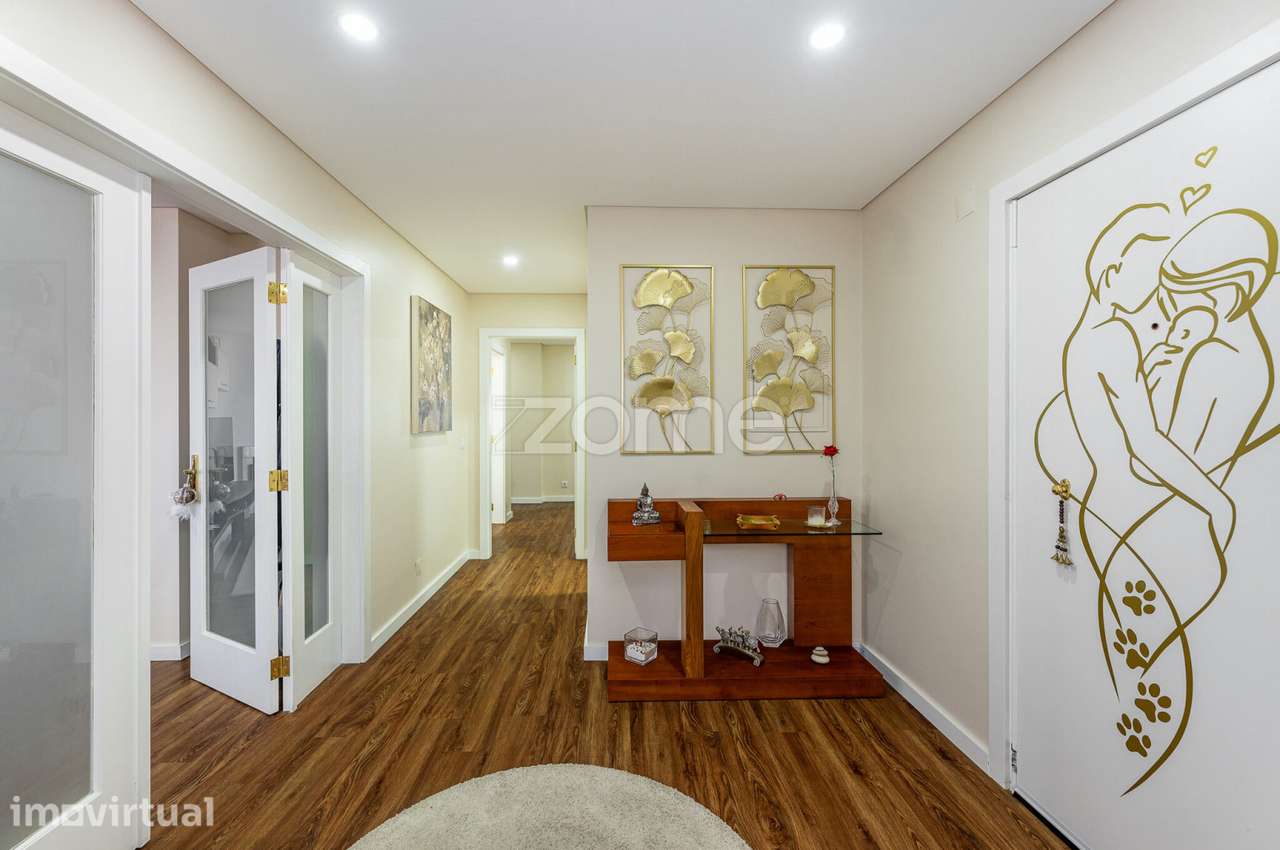 Apartamento T4, em Vila Meã Carvalhos - Grande imagem: 5/41