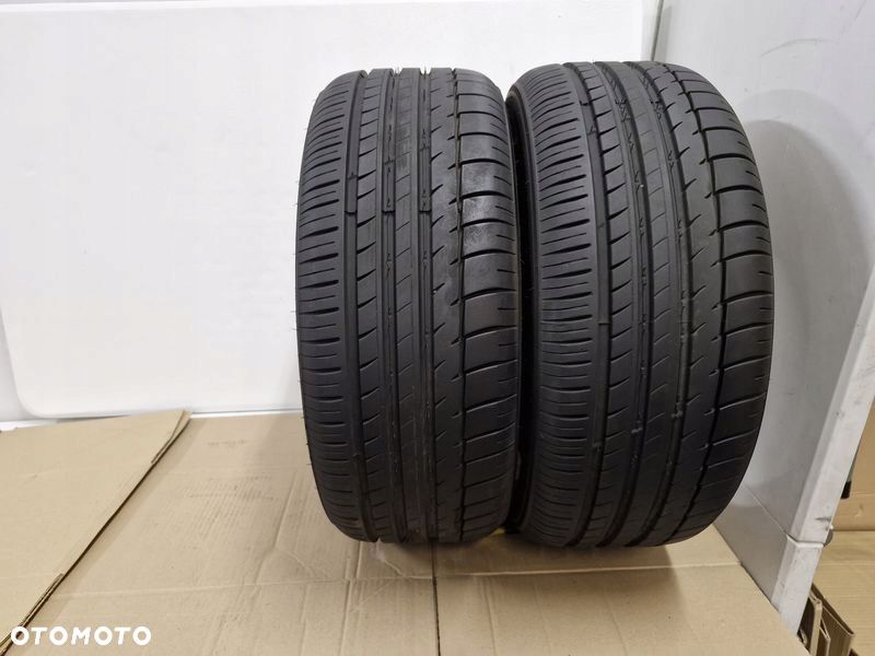 OPONY LETNIE TRIANGLE SPORTEX TH201 205/45/17 2 SZTUKI - 1