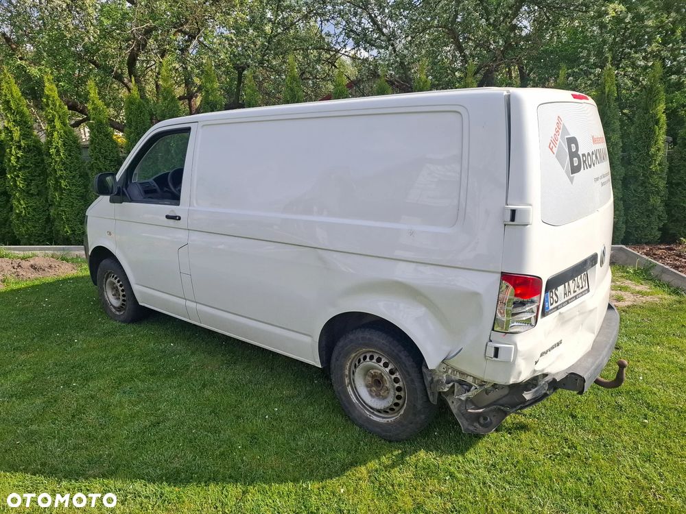Volkswagen transporter - 6