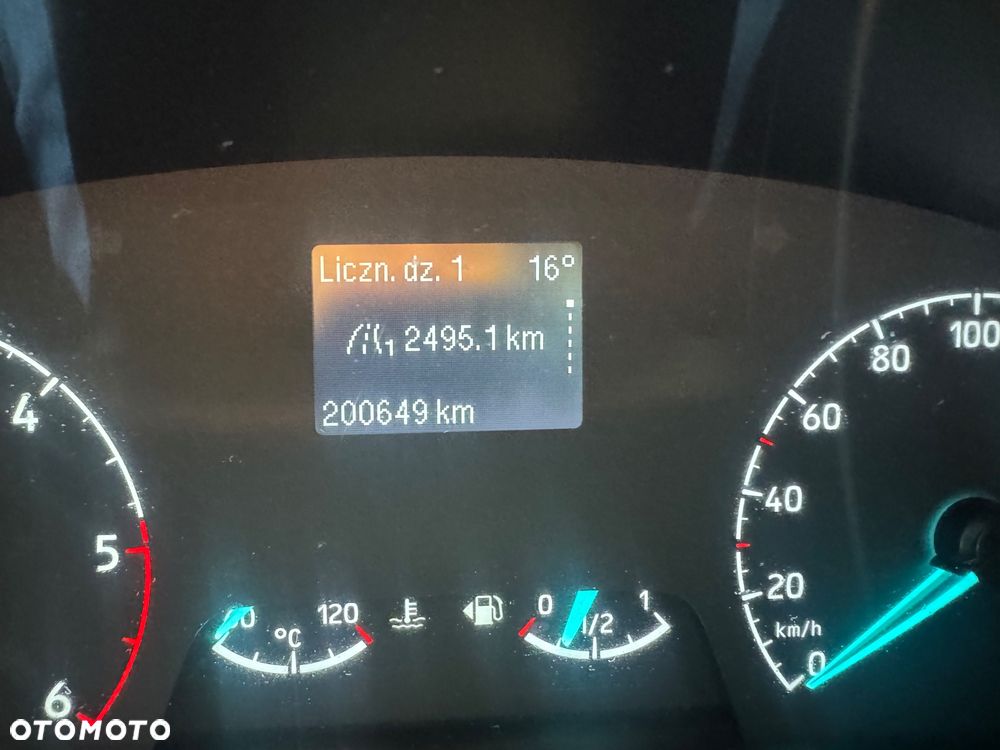 Ford Transit Custom 320 L2H1 Trend (bryg.) - 19